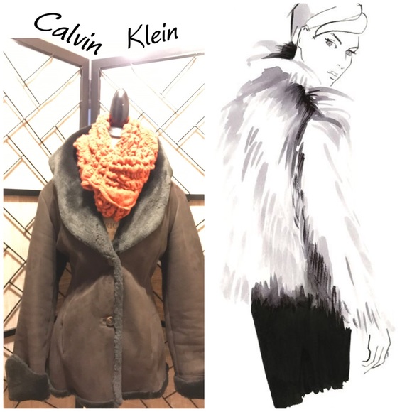 Calvin Klein Jackets & Blazers - Calvin Klein Coat HP 10/1/19